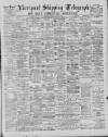 Liverpool Shipping Telegraph and Daily Commercial Advertiser Friday 30 August 1889 Page 1