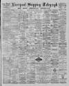 Liverpool Shipping Telegraph and Daily Commercial Advertiser Thursday 12 September 1889 Page 1