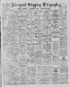Liverpool Shipping Telegraph and Daily Commercial Advertiser Monday 23 September 1889 Page 1