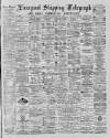 Liverpool Shipping Telegraph and Daily Commercial Advertiser Tuesday 01 October 1889 Page 1