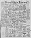 Liverpool Shipping Telegraph and Daily Commercial Advertiser Tuesday 08 October 1889 Page 1