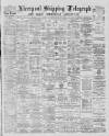 Liverpool Shipping Telegraph and Daily Commercial Advertiser Wednesday 09 October 1889 Page 1
