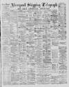 Liverpool Shipping Telegraph and Daily Commercial Advertiser Monday 14 October 1889 Page 1