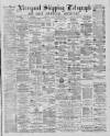 Liverpool Shipping Telegraph and Daily Commercial Advertiser Friday 18 October 1889 Page 1