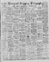 Liverpool Shipping Telegraph and Daily Commercial Advertiser Friday 01 November 1889 Page 1