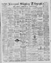 Liverpool Shipping Telegraph and Daily Commercial Advertiser Tuesday 19 November 1889 Page 1