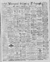 Liverpool Shipping Telegraph and Daily Commercial Advertiser Thursday 21 November 1889 Page 1