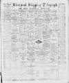 Liverpool Shipping Telegraph and Daily Commercial Advertiser Thursday 02 January 1890 Page 1