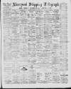Liverpool Shipping Telegraph and Daily Commercial Advertiser Thursday 09 January 1890 Page 1