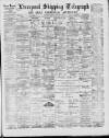 Liverpool Shipping Telegraph and Daily Commercial Advertiser Tuesday 14 January 1890 Page 1