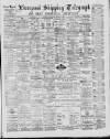 Liverpool Shipping Telegraph and Daily Commercial Advertiser Thursday 16 January 1890 Page 1