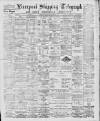 Liverpool Shipping Telegraph and Daily Commercial Advertiser Saturday 25 January 1890 Page 1