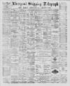 Liverpool Shipping Telegraph and Daily Commercial Advertiser Tuesday 28 January 1890 Page 1