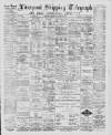 Liverpool Shipping Telegraph and Daily Commercial Advertiser Thursday 30 January 1890 Page 1