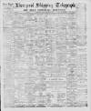 Liverpool Shipping Telegraph and Daily Commercial Advertiser Monday 10 February 1890 Page 1