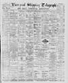 Liverpool Shipping Telegraph and Daily Commercial Advertiser Thursday 20 February 1890 Page 1