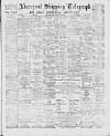 Liverpool Shipping Telegraph and Daily Commercial Advertiser Friday 28 February 1890 Page 1