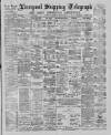 Liverpool Shipping Telegraph and Daily Commercial Advertiser Wednesday 02 April 1890 Page 1