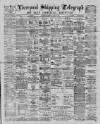 Liverpool Shipping Telegraph and Daily Commercial Advertiser Thursday 10 April 1890 Page 1