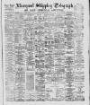 Liverpool Shipping Telegraph and Daily Commercial Advertiser Monday 05 May 1890 Page 1