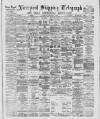 Liverpool Shipping Telegraph and Daily Commercial Advertiser Monday 12 May 1890 Page 1