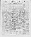 Liverpool Shipping Telegraph and Daily Commercial Advertiser Monday 26 May 1890 Page 1