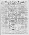 Liverpool Shipping Telegraph and Daily Commercial Advertiser Thursday 29 May 1890 Page 1