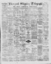 Liverpool Shipping Telegraph and Daily Commercial Advertiser Tuesday 03 June 1890 Page 1