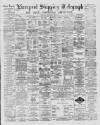 Liverpool Shipping Telegraph and Daily Commercial Advertiser Thursday 12 June 1890 Page 1