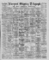 Liverpool Shipping Telegraph and Daily Commercial Advertiser Monday 14 July 1890 Page 1