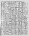 Liverpool Shipping Telegraph and Daily Commercial Advertiser Tuesday 12 August 1890 Page 3