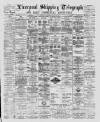 Liverpool Shipping Telegraph and Daily Commercial Advertiser Thursday 14 August 1890 Page 1