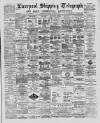 Liverpool Shipping Telegraph and Daily Commercial Advertiser Thursday 23 October 1890 Page 1