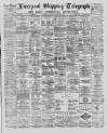 Liverpool Shipping Telegraph and Daily Commercial Advertiser Thursday 27 November 1890 Page 1