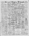 Liverpool Shipping Telegraph and Daily Commercial Advertiser Friday 12 December 1890 Page 1