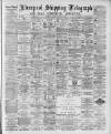 Liverpool Shipping Telegraph and Daily Commercial Advertiser Saturday 03 January 1891 Page 1
