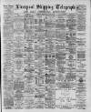 Liverpool Shipping Telegraph and Daily Commercial Advertiser Wednesday 28 January 1891 Page 1