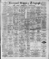 Liverpool Shipping Telegraph and Daily Commercial Advertiser Saturday 31 January 1891 Page 1