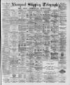 Liverpool Shipping Telegraph and Daily Commercial Advertiser Saturday 14 February 1891 Page 1