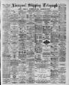 Liverpool Shipping Telegraph and Daily Commercial Advertiser