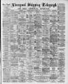 Liverpool Shipping Telegraph and Daily Commercial Advertiser Monday 26 October 1891 Page 1