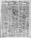 Liverpool Shipping Telegraph and Daily Commercial Advertiser Monday 23 November 1891 Page 1