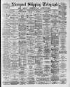 Liverpool Shipping Telegraph and Daily Commercial Advertiser Friday 11 December 1891 Page 1