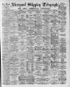 Liverpool Shipping Telegraph and Daily Commercial Advertiser Monday 14 December 1891 Page 1
