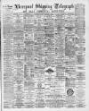Liverpool Shipping Telegraph and Daily Commercial Advertiser Thursday 21 January 1892 Page 1