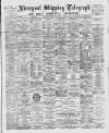 Liverpool Shipping Telegraph and Daily Commercial Advertiser Wednesday 27 January 1892 Page 1