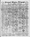 Liverpool Shipping Telegraph and Daily Commercial Advertiser Monday 15 February 1892 Page 1