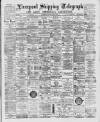 Liverpool Shipping Telegraph and Daily Commercial Advertiser Friday 04 March 1892 Page 1
