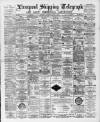 Liverpool Shipping Telegraph and Daily Commercial Advertiser Thursday 24 March 1892 Page 1
