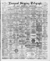Liverpool Shipping Telegraph and Daily Commercial Advertiser Wednesday 06 April 1892 Page 1